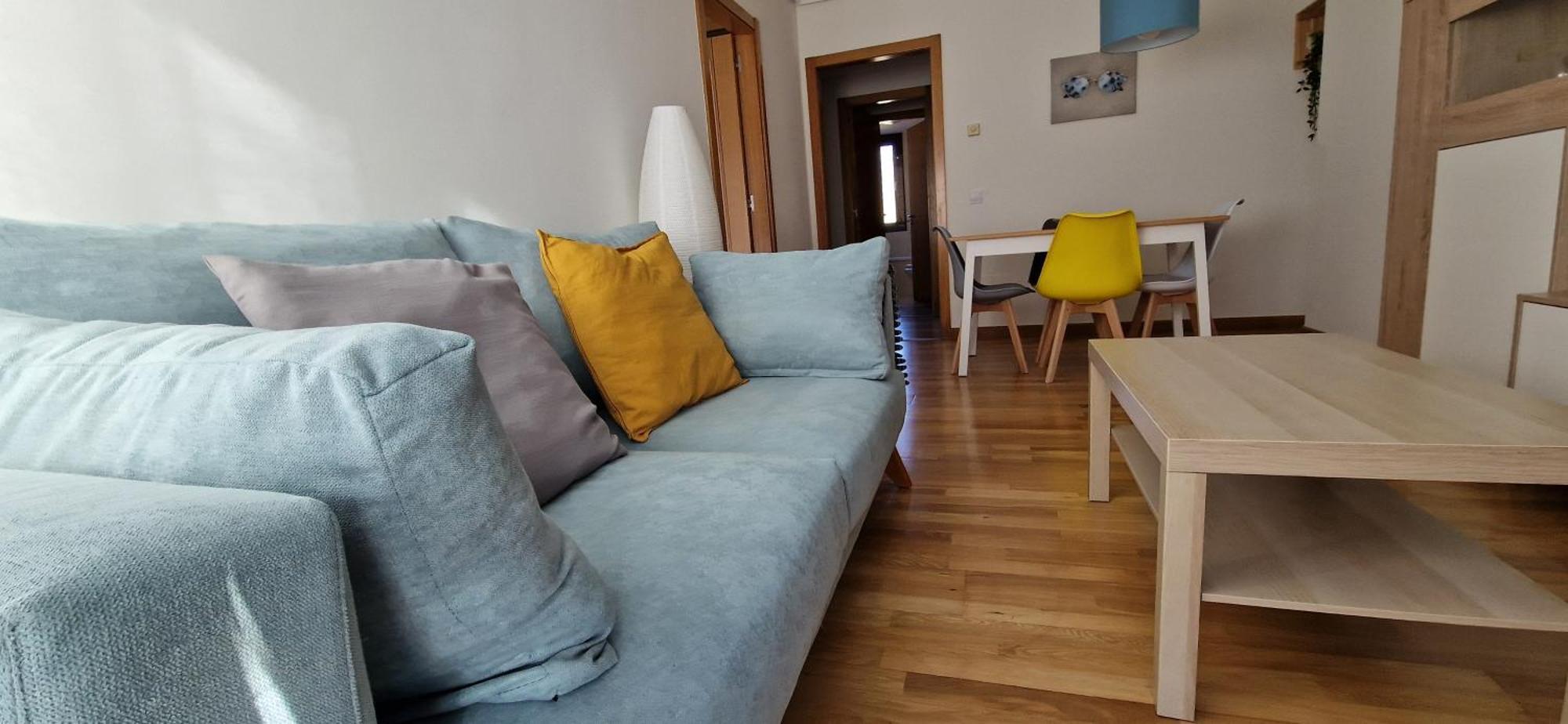 Apartamento I&F Colombres By Casas De Los Picos المظهر الخارجي الصورة