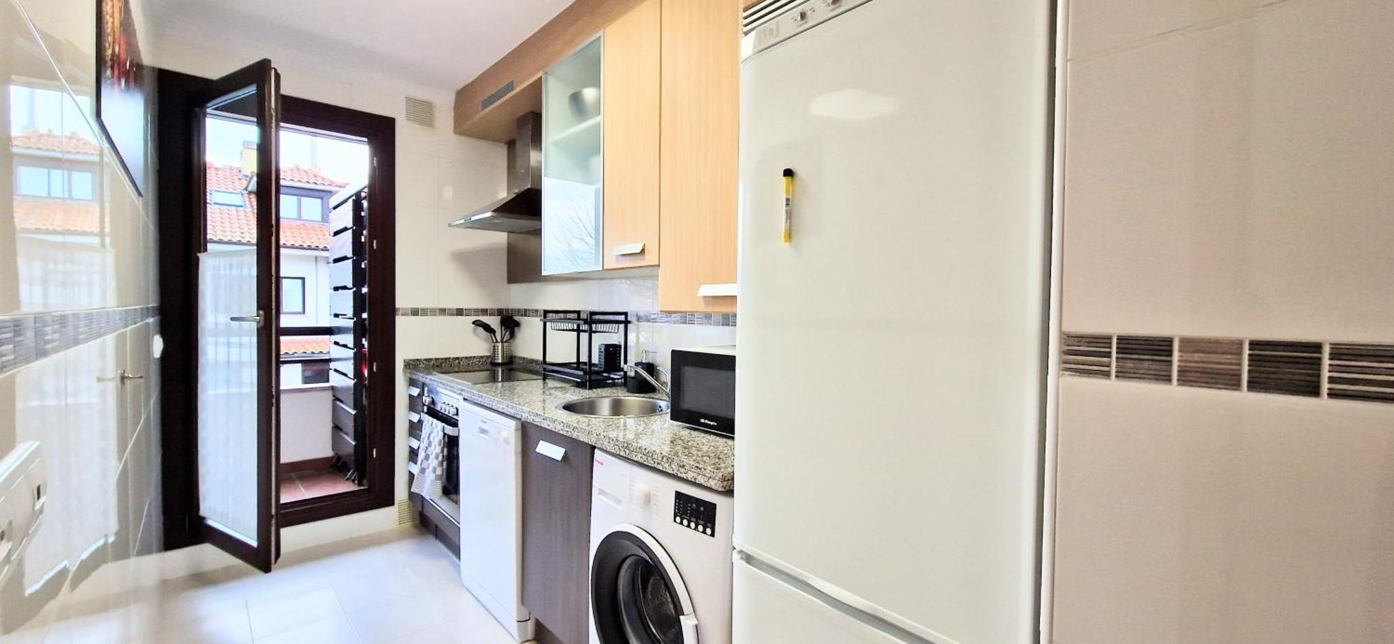 Apartamento I&F Colombres By Casas De Los Picos المظهر الخارجي الصورة