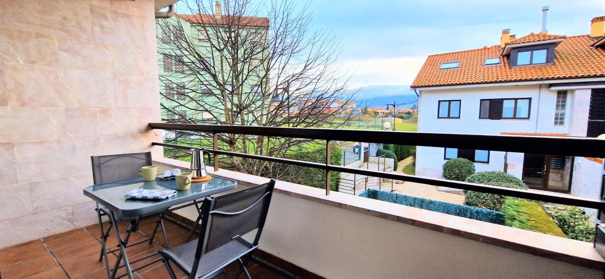 Apartamento I&F Colombres By Casas De Los Picos المظهر الخارجي الصورة