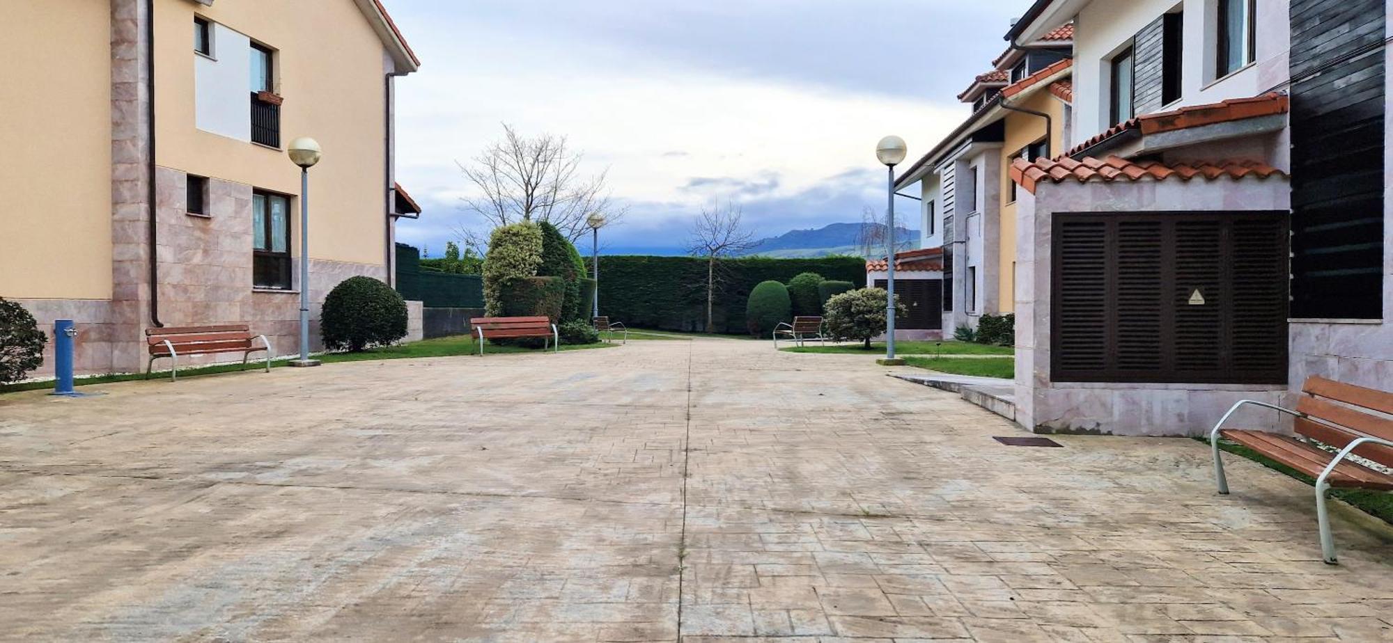 Apartamento I&F Colombres By Casas De Los Picos المظهر الخارجي الصورة